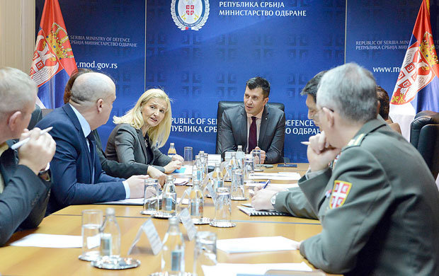 ПРОЦЕНА ПРЕТЊИ: Радна група за стратегијска докумената